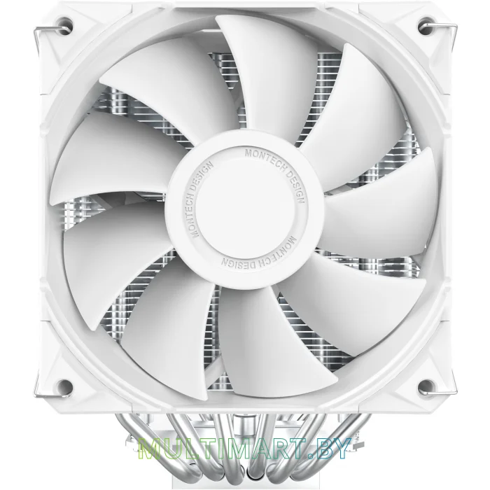 Кулер Montech NX600 (белый)